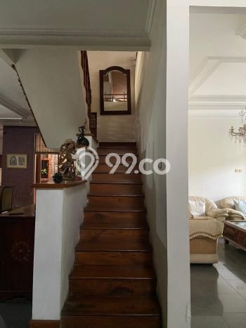 Rumah Elit LB 500m2 Siap Pakai Desain Elegan di Cibubur, Jakarta Timur Rumah Elit LB 500m2 Siap Pakai Desain Elegan di Cibubur, Jakarta Timur