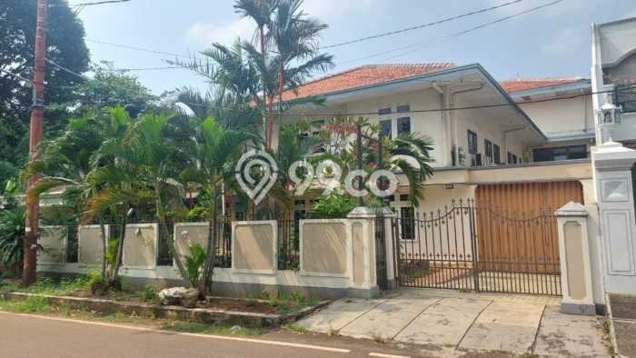 Jual Rumah Luas Megah Dengan View Cantik di Pondok Kelapa, Jakarta Timur Jual Rumah Luas Megah Dengan View Cantik di Pondok Kelapa, Jakarta Timur