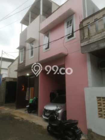Dijual Rumah Modern 2 KT di Pondok Gede, Jakarta Timur Dijual Rumah Modern 2 KT di Pondok Gede, Jakarta Timur