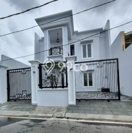 Dijual Rumah Elit Exclusive di Duren Sawit, Jakarta Timur Dijual Rumah Elit Exclusive di Duren Sawit, Jakarta Timur
