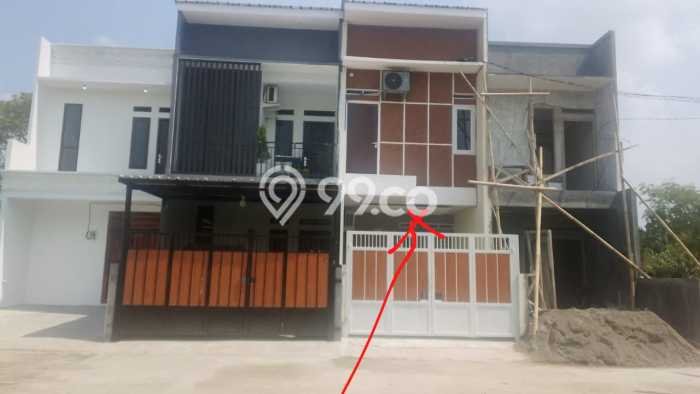 Rumah Minimalis 3 KT di Pondok Ranggon Jakarta Timur Unfurnished Rumah Minimalis 3 KT di Pondok Ranggon Jakarta Timur Unfurnished
