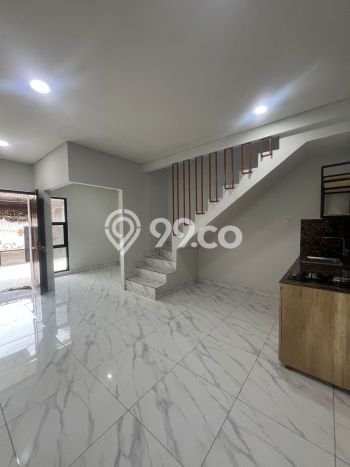 Rumah Minimalis 2 Kamar LT 53m2 di Jatibening Rumah Minimalis 2 Kamar LT 53m2 di Jatibening