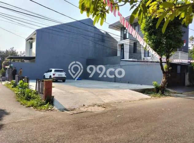 Kavling Tanah di Pasar Minggu Dijual Luas 165m2 Legalitas SHM Kavling Tanah di Pasar Minggu Dijual Luas 165m2 Legalitas SHM