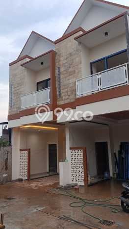 Dijual Cepat Rumah Favorit Siap Huni LB 90m2 di Cipayung, Jakarta Timur Dijual Cepat Rumah Favorit Siap Huni LB 90m2 di Cipayung, Jakarta Timur