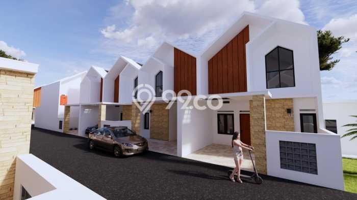 Rumah Strategis Minimalis Lb 45m2 di Pondokmelati, Bekasi Rumah Strategis Minimalis Lb 45m2 di Pondokmelati, Bekasi