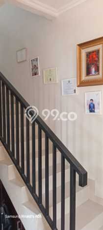 Rumah Modern 4 KT LT 107m2 di Bintaro Rumah Modern 4 KT LT 107m2 di Bintaro
