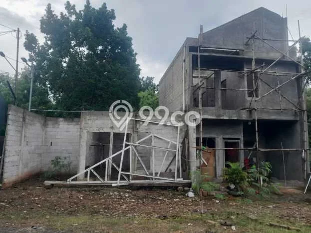 Dijual Rumah Modern 3 KT di Pondok Gede, Jakarta Timur Dijual Rumah Modern 3 KT di Pondok Gede, Jakarta Timur