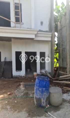 Rumah Modern 3 KT di Pondok Ranggon Jakarta Timur Unfurnished Rumah Modern 3 KT di Pondok Ranggon Jakarta Timur Unfurnished