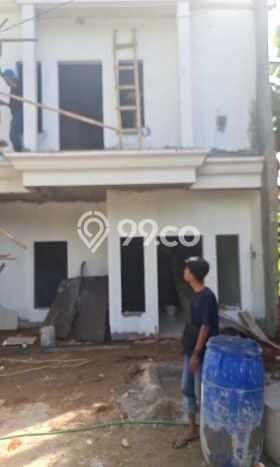 Rumah Modern 3 KT di Pondok Ranggon Jakarta Timur Unfurnished Rumah Modern 3 KT di Pondok Ranggon Jakarta Timur Unfurnished