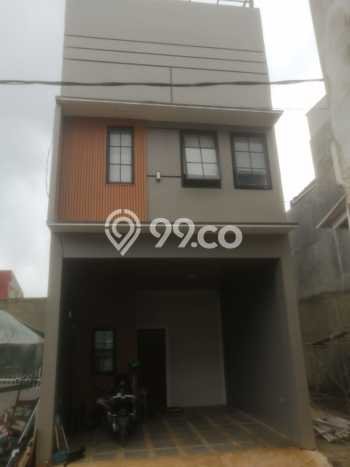 Dijual Rumah Modern 2 KT di Pondok Gede, Jakarta Timur Dijual Rumah Modern 2 KT di Pondok Gede, Jakarta Timur
