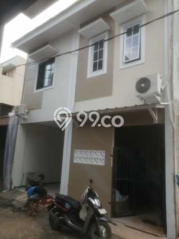 Dijual Rumah Modern 2 KT di Pondok Gede, Jakarta Timur Dijual Rumah Modern 2 KT di Pondok Gede, Jakarta Timur