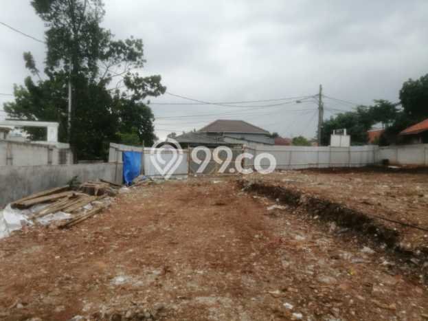 Rumah Modern 3 Kamar LT 55m2 di Pondok Kopi Rumah Modern 3 Kamar LT 55m2 di Pondok Kopi