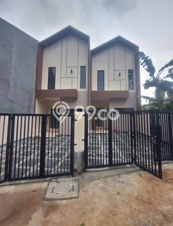 Jual Rumah Modern 3 KT di Cijantung, Jakarta Timur Jual Rumah Modern 3 KT di Cijantung, Jakarta Timur