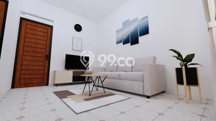 Rumah Strategis Minimalis Lb 45m2 di Pondokmelati, Bekasi Rumah Strategis Minimalis Lb 45m2 di Pondokmelati, Bekasi