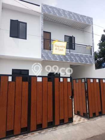 Rumah Luas Asri 2 KT Siap Pakai di Bambu Apus Jakarta Timur Rumah Luas Asri 2 KT Siap Pakai di Bambu Apus Jakarta Timur