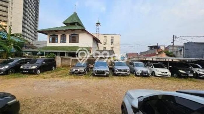 Kavling Tanah di Cilandak Dijual Luas 500m2 Legalitas SHM Kavling Tanah di Cilandak Dijual Luas 500m2 Legalitas SHM