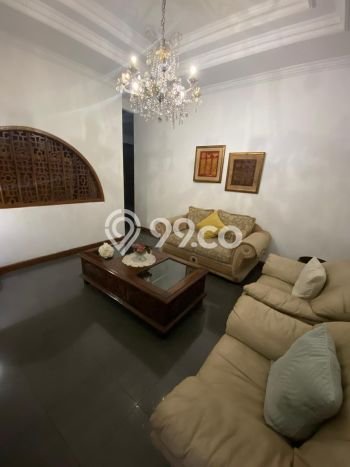 Rumah Elit LB 500m2 Siap Pakai Desain Elegan di Cibubur, Jakarta Timur Rumah Elit LB 500m2 Siap Pakai Desain Elegan di Cibubur, Jakarta Timur