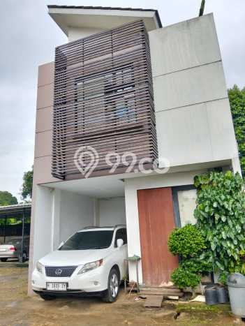 Dijual Hunian Rumah Nyaman 2 KT di Cilangkap, Jakarta Timur Dijual Hunian Rumah Nyaman 2 KT di Cilangkap, Jakarta Timur