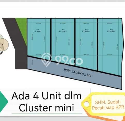 Jual Rumah Modern 3 KT di Lubang Buaya, Jakarta Timur Jual Rumah Modern 3 KT di Lubang Buaya, Jakarta Timur