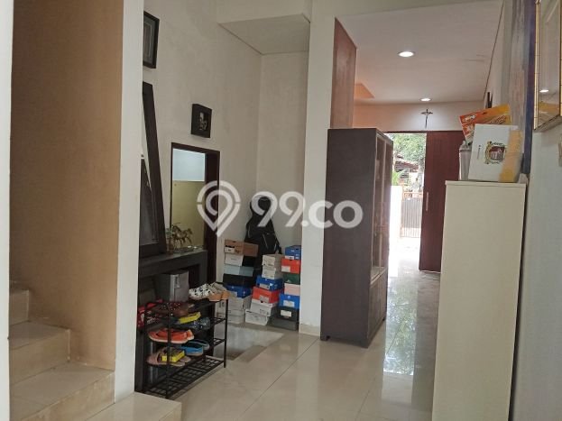 For Sale! Luxury House LT 167m2 Desain Elegan di Lebak Bulus For Sale! Luxury House LT 167m2 Desain Elegan di Lebak Bulus