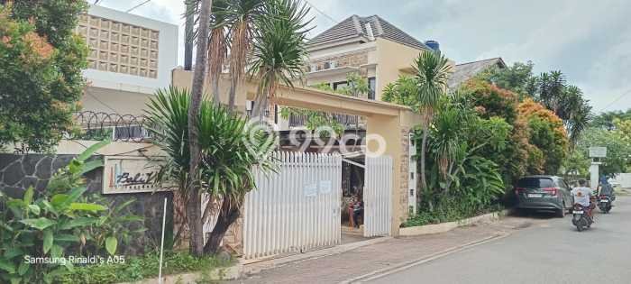 Rumah Modern 4 KT LT 107m2 di Bintaro Rumah Modern 4 KT LT 107m2 di Bintaro