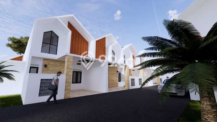 Rumah Strategis Minimalis Lb 45m2 di Pondokmelati, Bekasi Rumah Strategis Minimalis Lb 45m2 di Pondokmelati, Bekasi