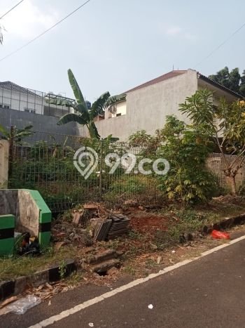 Tanah Kavling Dijual di Pondok Kelapa, Jakarta Timur dengan Luas Tanah 281m2 Tanah Kavling Dijual di Pondok Kelapa, Jakarta Timur dengan Luas Tanah 281m2