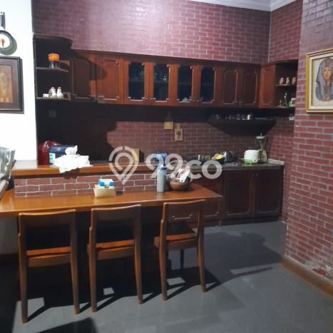 Rumah Elit LB 500m2 Siap Pakai Desain Elegan di Cibubur, Jakarta Timur Rumah Elit LB 500m2 Siap Pakai Desain Elegan di Cibubur, Jakarta Timur