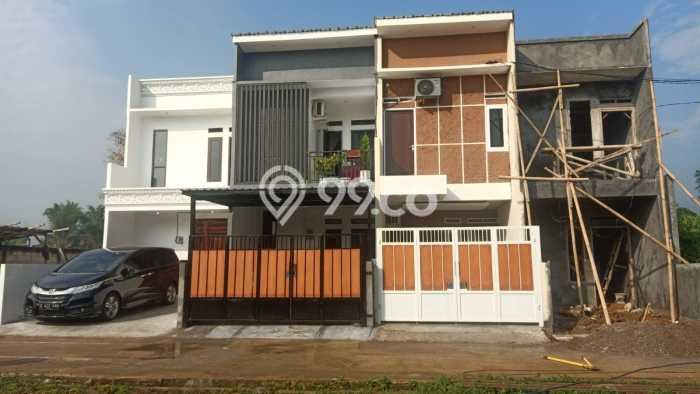 Jual Rumah Favorit Siap Huni LB 80m2 di Cipayung, Jakarta Timur Jual Rumah Favorit Siap Huni LB 80m2 di Cipayung, Jakarta Timur