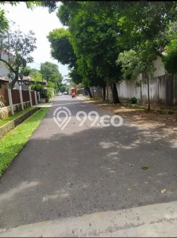 Kavling Tanah di Pasar Minggu Dijual Luas 165m2 Legalitas SHM Kavling Tanah di Pasar Minggu Dijual Luas 165m2 Legalitas SHM