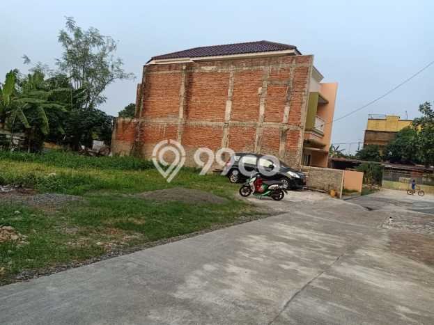 Tanah Komersial Dijual di Duren Sawit Jakarta Timur 118m2 Tanah Komersial Dijual di Duren Sawit Jakarta Timur 118m2