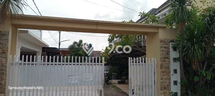 Rumah Modern 4 KT LT 107m2 di Bintaro Rumah Modern 4 KT LT 107m2 di Bintaro