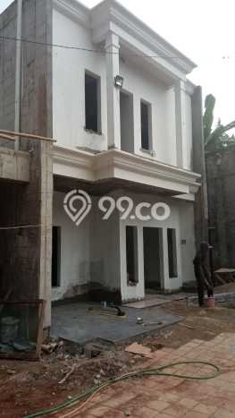 Rumah Modern 3 KT di Pondok Ranggon Jakarta Timur Unfurnished Rumah Modern 3 KT di Pondok Ranggon Jakarta Timur Unfurnished