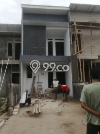 Rumah Minimalis 3 KT di Pondok Ranggon Jakarta Timur Unfurnished Rumah Minimalis 3 KT di Pondok Ranggon Jakarta Timur Unfurnished
