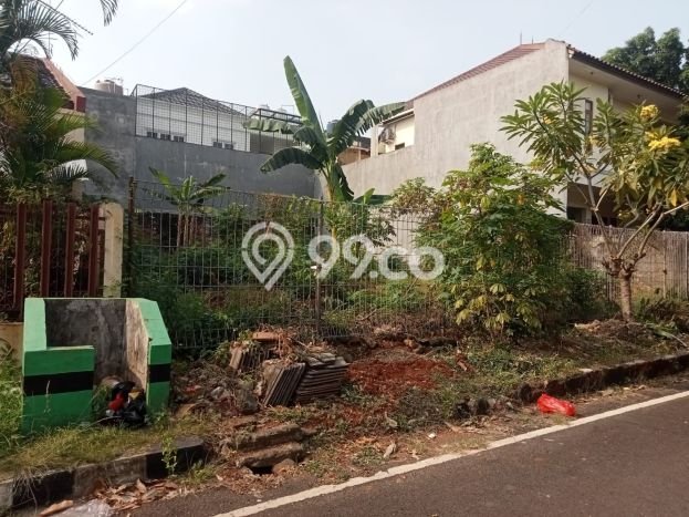 Tanah Kavling Dijual di Pondok Kelapa, Jakarta Timur dengan Luas Tanah 281m2 Tanah Kavling Dijual di Pondok Kelapa, Jakarta Timur dengan Luas Tanah 281m2