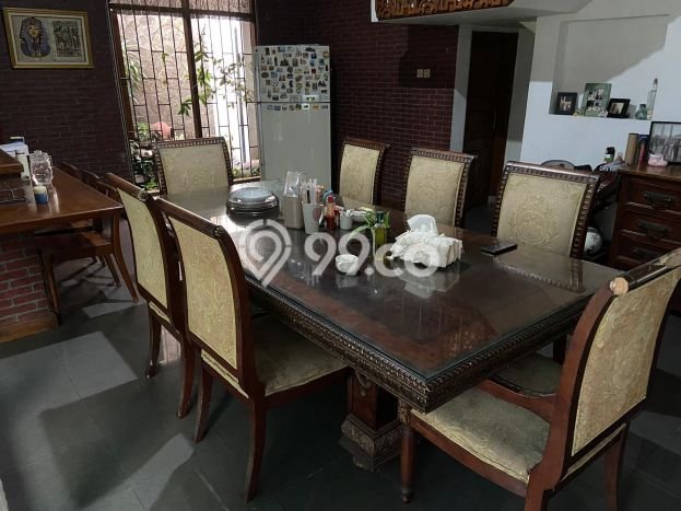 Rumah Elit LB 500m2 Siap Pakai Desain Elegan di Cibubur, Jakarta Timur Rumah Elit LB 500m2 Siap Pakai Desain Elegan di Cibubur, Jakarta Timur