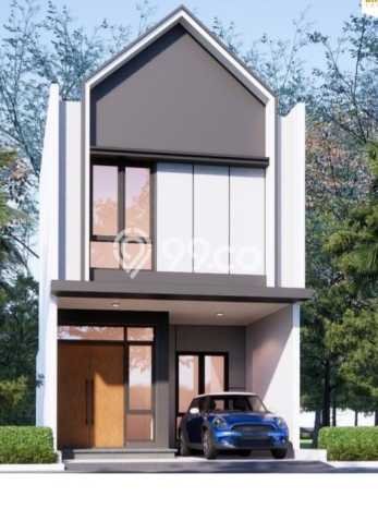 Jual Rumah Favorit Siap Huni LB 55m2 di Ciracas, Jakarta Timur Jual Rumah Favorit Siap Huni LB 55m2 di Ciracas, Jakarta Timur