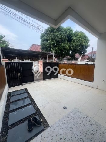 Rumah Minimalis 2 Kamar LT 53m2 di Jatibening Rumah Minimalis 2 Kamar LT 53m2 di Jatibening