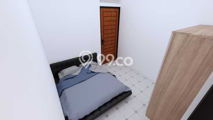 Rumah Strategis Minimalis Lb 45m2 di Pondokmelati, Bekasi Rumah Strategis Minimalis Lb 45m2 di Pondokmelati, Bekasi