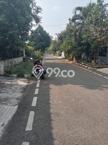 Tanah Kavling Dijual di Pondok Kelapa, Jakarta Timur dengan Luas Tanah 281m2 Tanah Kavling Dijual di Pondok Kelapa, Jakarta Timur dengan Luas Tanah 281m2