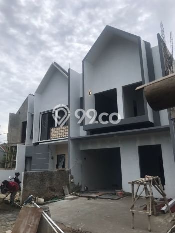 Jual Rumah Modern 3 KT di Lubang Buaya, Jakarta Timur Jual Rumah Modern 3 KT di Lubang Buaya, Jakarta Timur