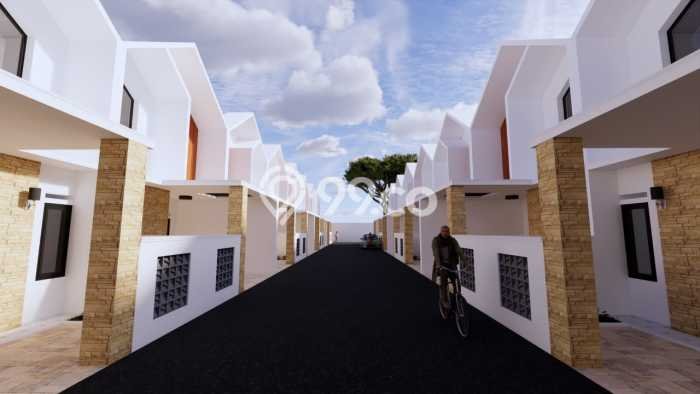 Rumah Strategis Minimalis Lb 45m2 di Pondokmelati, Bekasi Rumah Strategis Minimalis Lb 45m2 di Pondokmelati, Bekasi