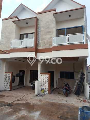 Dijual Cepat Rumah Favorit Siap Huni LB 90m2 di Cipayung, Jakarta Timur Dijual Cepat Rumah Favorit Siap Huni LB 90m2 di Cipayung, Jakarta Timur