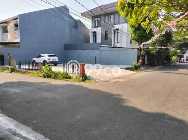 Kavling Tanah di Pasar Minggu Dijual Luas 165m2 Legalitas SHM Kavling Tanah di Pasar Minggu Dijual Luas 165m2 Legalitas SHM