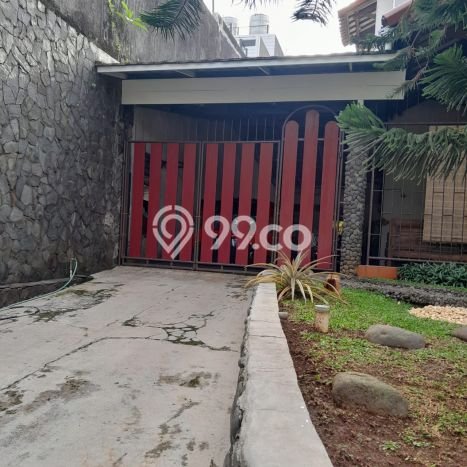 Rumah Elit LB 500m2 Siap Pakai Desain Elegan di Cibubur, Jakarta Timur Rumah Elit LB 500m2 Siap Pakai Desain Elegan di Cibubur, Jakarta Timur