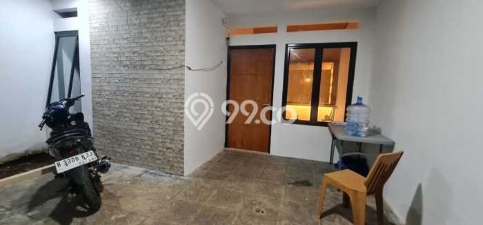 Rumah Minimalis 2 KT di Jatimakmur Bekasi Unfurnished Rumah Minimalis 2 KT di Jatimakmur Bekasi Unfurnished