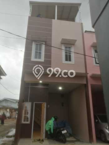 Dijual Rumah Modern 2 KT di Pondok Gede, Jakarta Timur Dijual Rumah Modern 2 KT di Pondok Gede, Jakarta Timur
