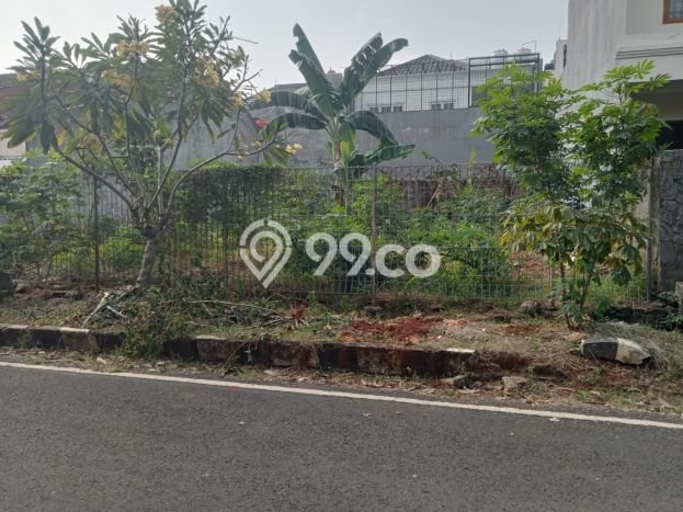 Tanah Kavling Dijual di Pondok Kelapa, Jakarta Timur dengan Luas Tanah 281m2 Tanah Kavling Dijual di Pondok Kelapa, Jakarta Timur dengan Luas Tanah 281m2