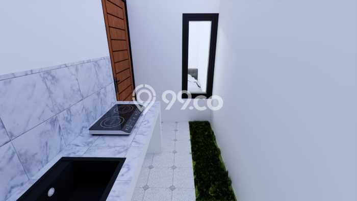 Rumah Strategis Minimalis Lb 45m2 di Pondokmelati, Bekasi Rumah Strategis Minimalis Lb 45m2 di Pondokmelati, Bekasi