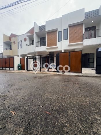 Rumah Minimalis 2 Kamar LT 53m2 di Jatibening Rumah Minimalis 2 Kamar LT 53m2 di Jatibening